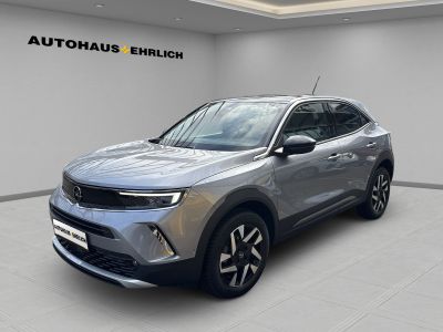 OPEL Mokka Elegance +Kamera+Sitzheizung+Klima+