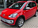 VW up! cross up! 1.0TSI  Klimaanlage/Alufelgen/GJR