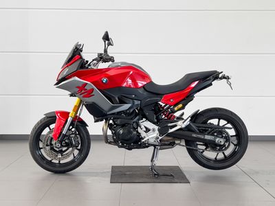 BMW F 900 XR Komfort-Dynamik-Paket+Heizgriffe+DWA+