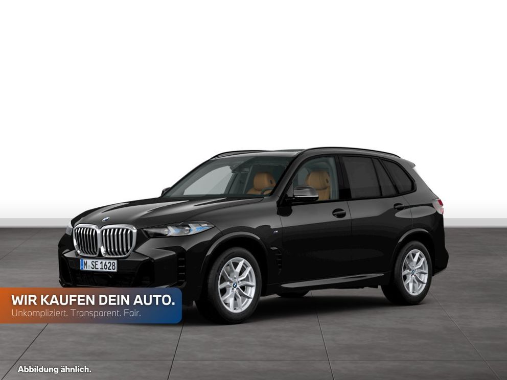 BMW X5 xDrive30d 