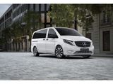 MERCEDES-BENZ Vito 114 TOURER PRO KLIMA NAVI LED TEMPOMAT 9SITZER
