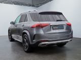 MERCEDES-BENZ GLE 350 de 4M AMG WIDE 360 KAMERA SPUR STANDH