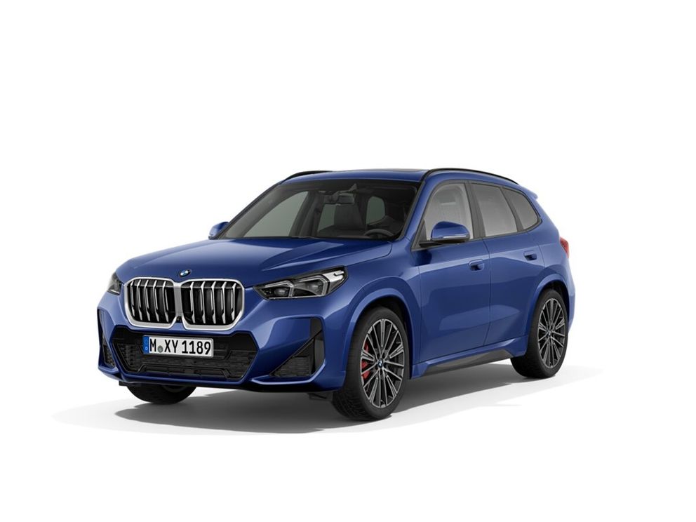 BMW X1 23i MSportxDrive 23i+HUD+AD+AHK-klappbar+El. Panodach+Navi+Digitales Cockpit