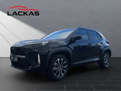 TOYOTA Yaris Cross Hybrid FWD Black&White*TEAM*TOP*ALLW