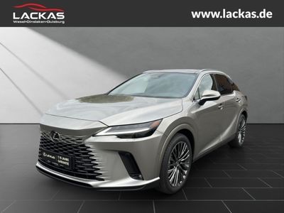 LEXUS RX 450 h +E-FOUR*LUXURY*PANO*HU D*360*SOFORT*