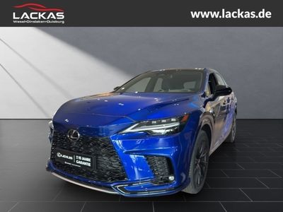 LEXUS RX 500 h F-SPORT+ 4x4 Panorama