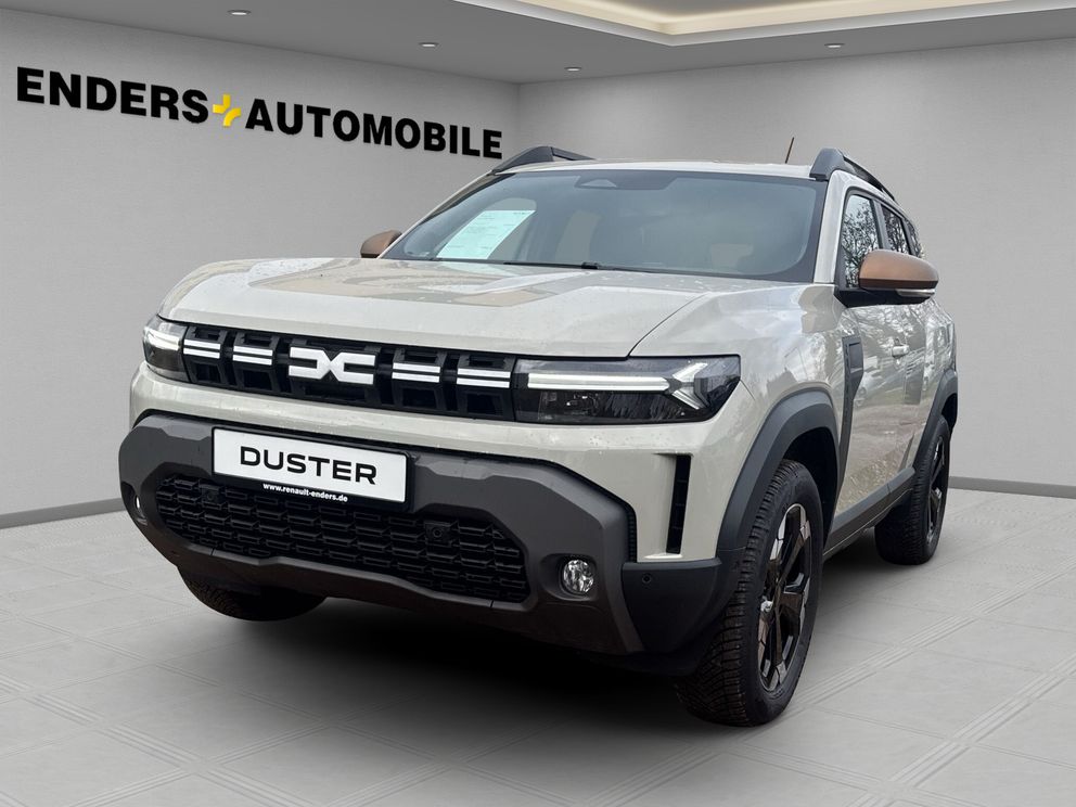 DACIA Duster III Extreme TCe 130 4x4++City-Paket++Technik-Paket