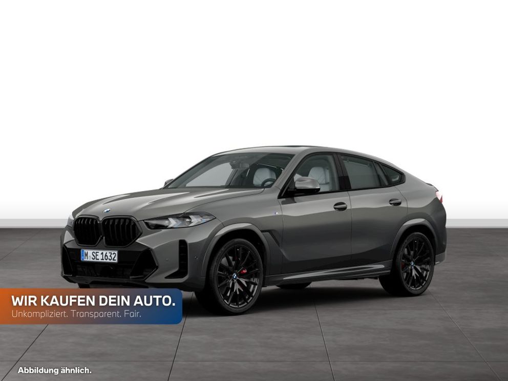 BMW X6 xDrive30d M Sport