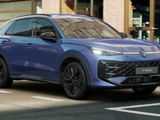 VW T-Roc R-Line 1.5 l eTSI OPF 110 kW (150 PS) 7-Gang-Doppelkupplungsgetriebe