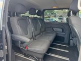 MERCEDES-BENZ V 250 EDITION XL NAVI KAMERA LED 8SITZER KAMERA