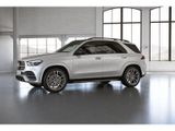 MERCEDES-BENZ GLE 400 d 4M AMG BURM NIGHT WIDE MULTI 360 AHK