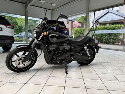 HARLEY DAVIDSON STREET750