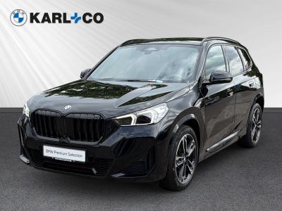 BMW X1 XDRIVE 20D M Sport Komfortzugang LED H&K DAB