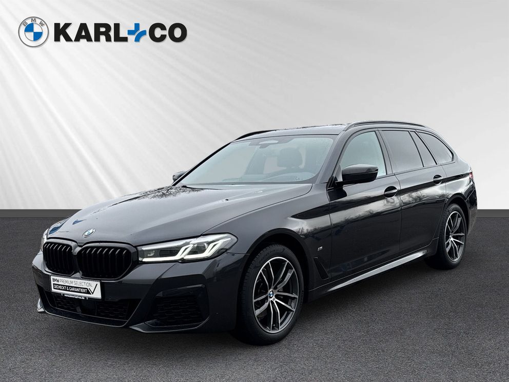 BMW 520 dA xDr.M-Sport LC Prof ad.LED B&W ACC Memory