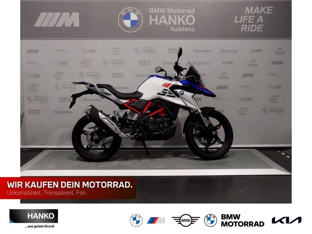 BMW G 310 GS 