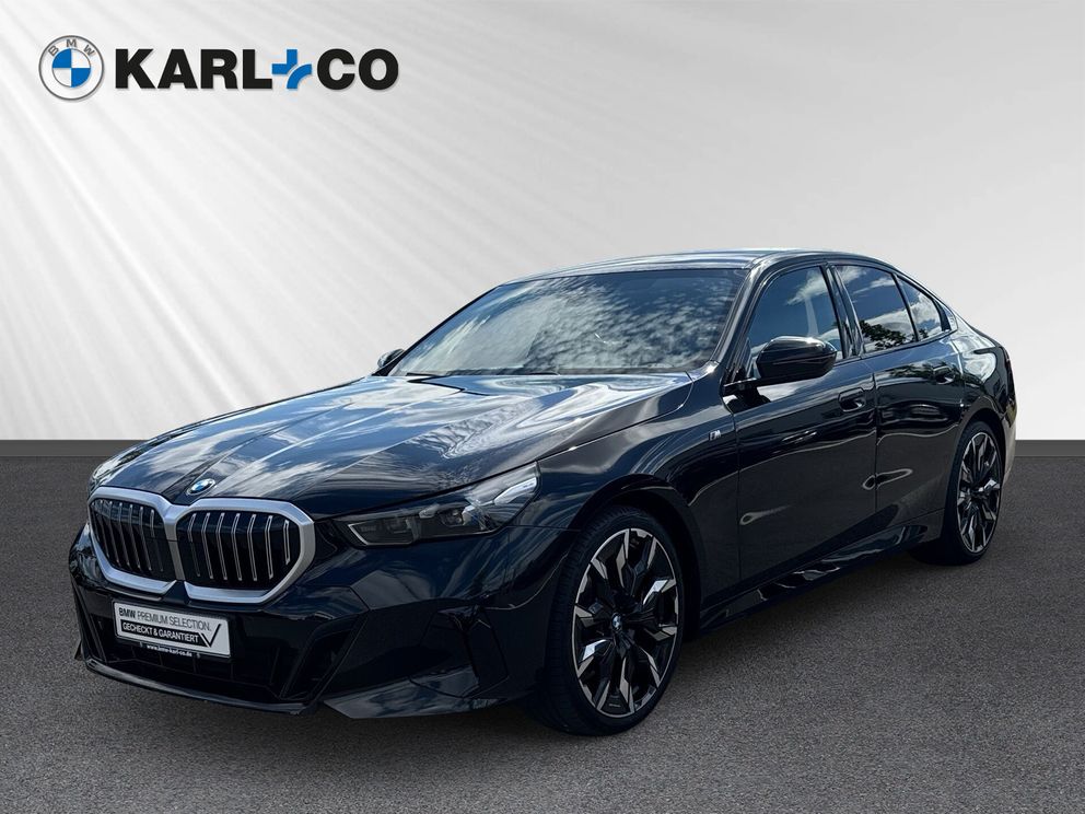 BMW 520 dA xDrive Limo M-Sport StandHZG ACC 360Kamera