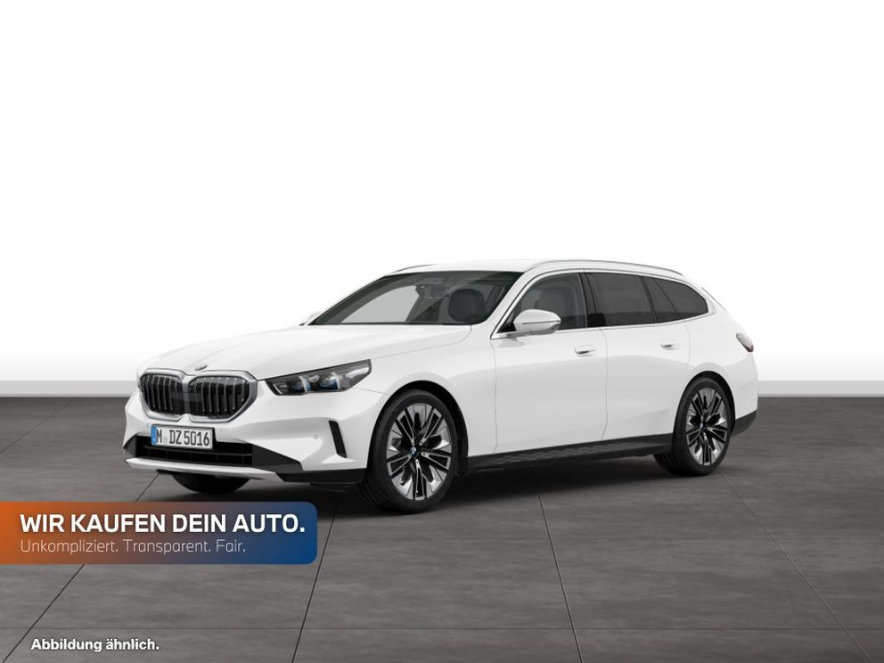 BMW 520d Touring