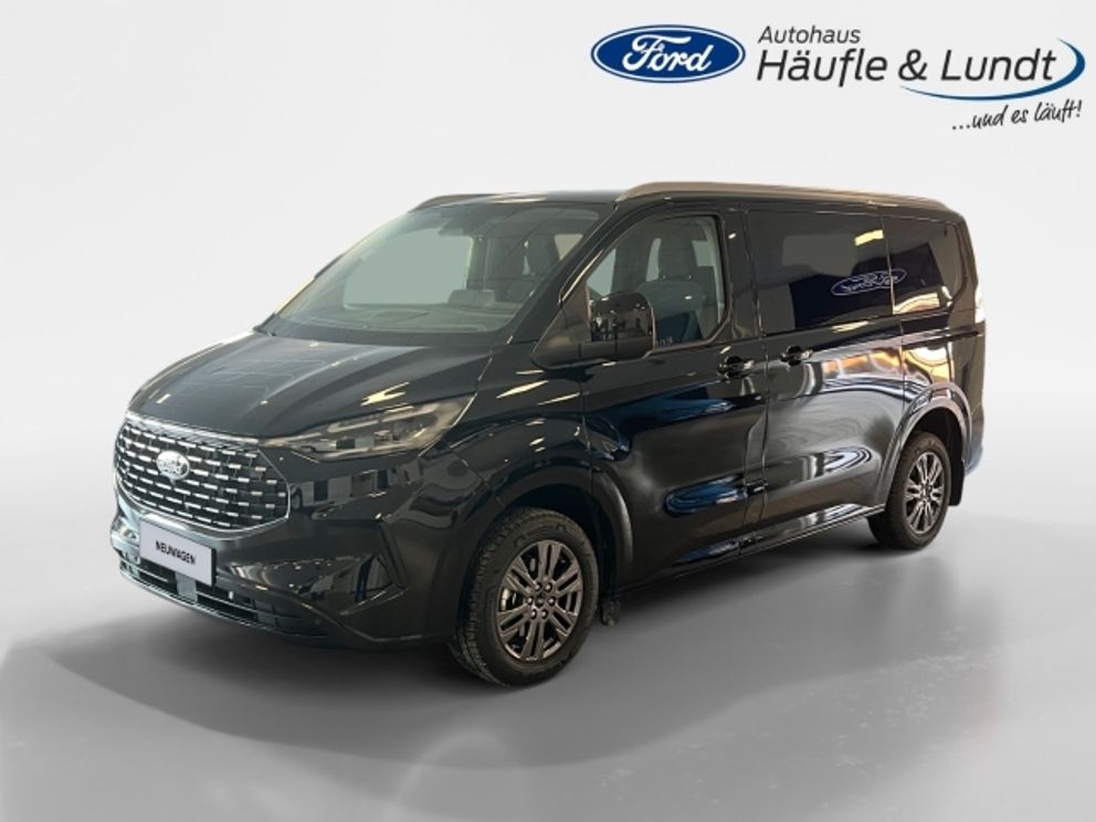 FORD Tourneo Custom 320 L1 Titanium 2.0 Diesel AHK Schwenkb. Navi LED Matrix