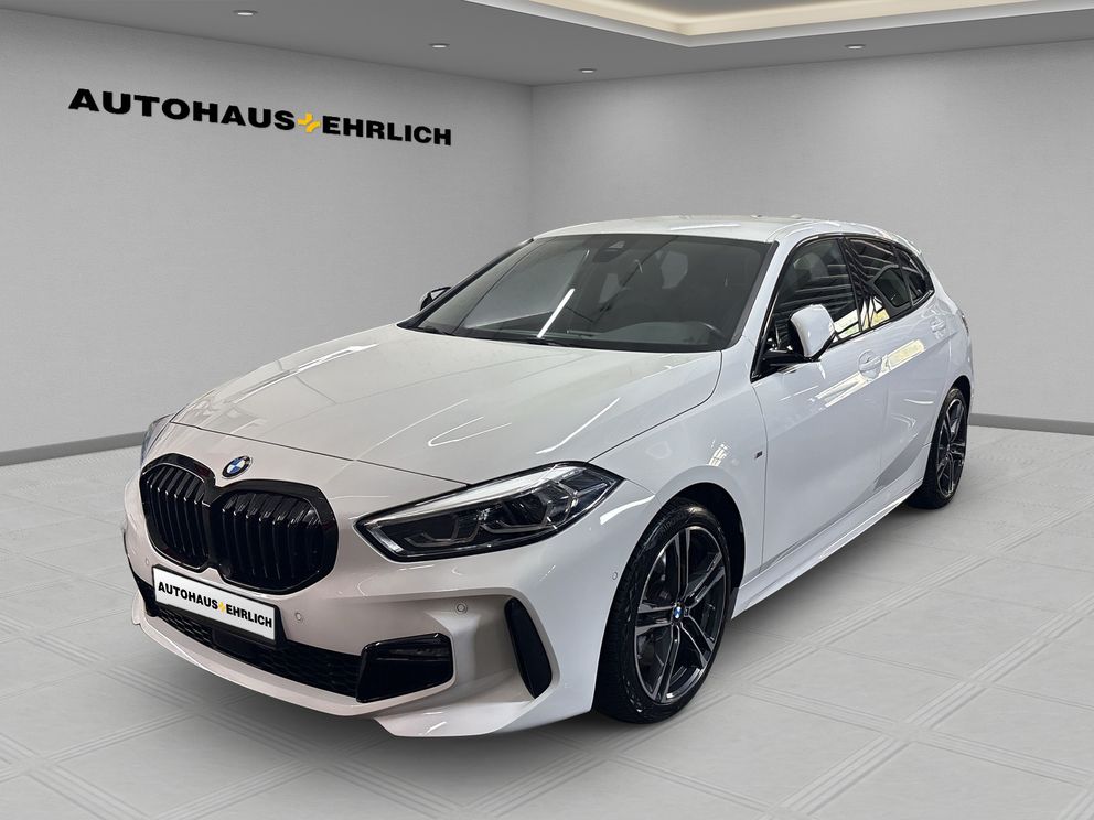 BMW 120 i M Sport +PDC+Sitzheizung+Sportpaket+