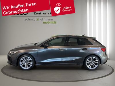 AUDI A3 Sportback S line TFSI 110 kW S tronic