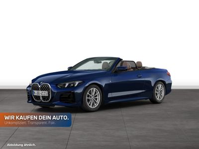 BMW 430i xDrive Cabrio