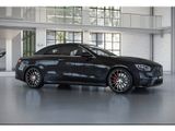 MERCEDES-BENZ E 53 AMG 4M Cabrio AMG BURM NIGHT WIDE MEMO 360