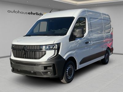 RENAULT Master Kasten L2H2 CSA Pharmazieausbau130 PS