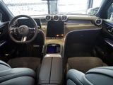 MERCEDES-BENZ GLC 200 d 4MATIC Coupé AMG MEMO 360 AHK DISTR