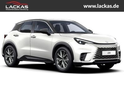 LEXUS LBX EMOTION*TECH-PAKET*NAVI*15 J.GARANTIE*