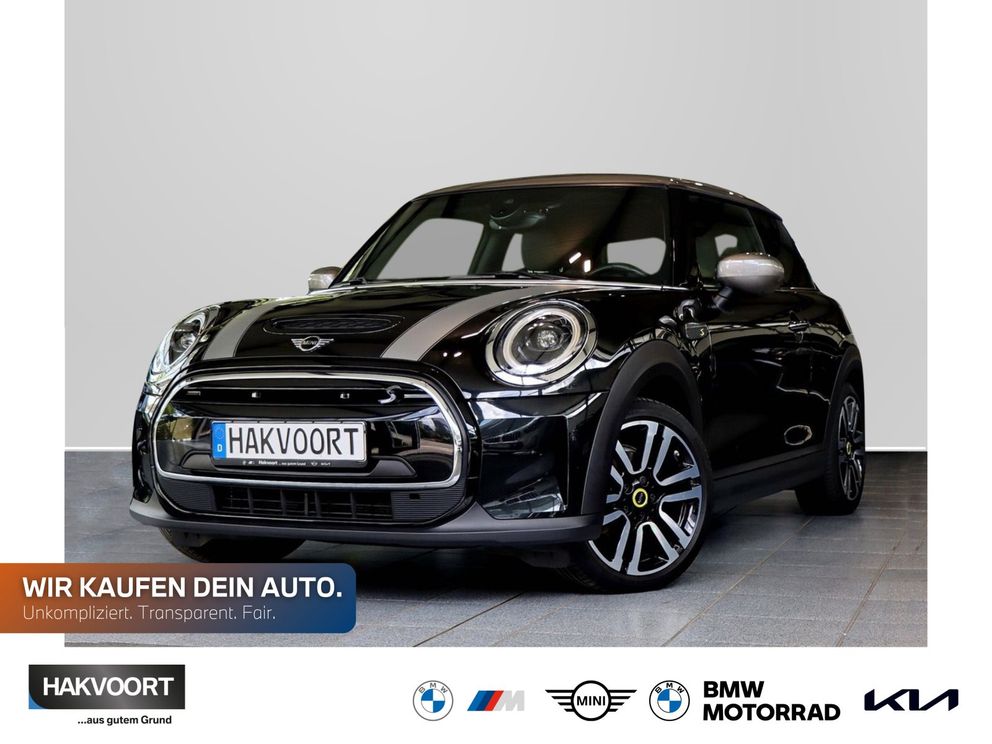 MINI Cooper SE Classic Trim 3-trg. Navi 17 LM SH Kamer