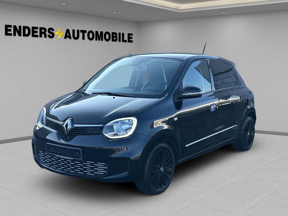 RENAULT Twingo Electric Urban Night Navi  Klimaautom DAB SHZ Temp PDC