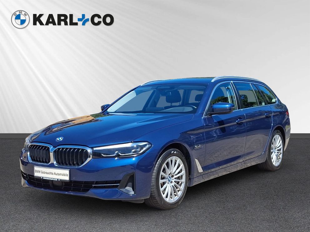 BMW 530 exDrive touring LC Prof Lenkradheizung Alarm