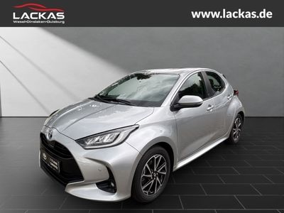 TOYOTA Yaris Hybrid Team D 1.5 Dual-V VT *SITZ.HZ*KAMER