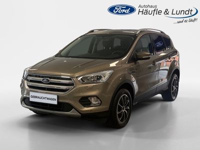 FORD Kuga Cool & Connect 1.5 Benzin AHK-klappbar Panorama Navi Apple CarPlay Android Auto