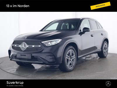 MERCEDES-BENZ GLC 300 de 4M , AMG AHK KAMERA PANO SPUR STANDH