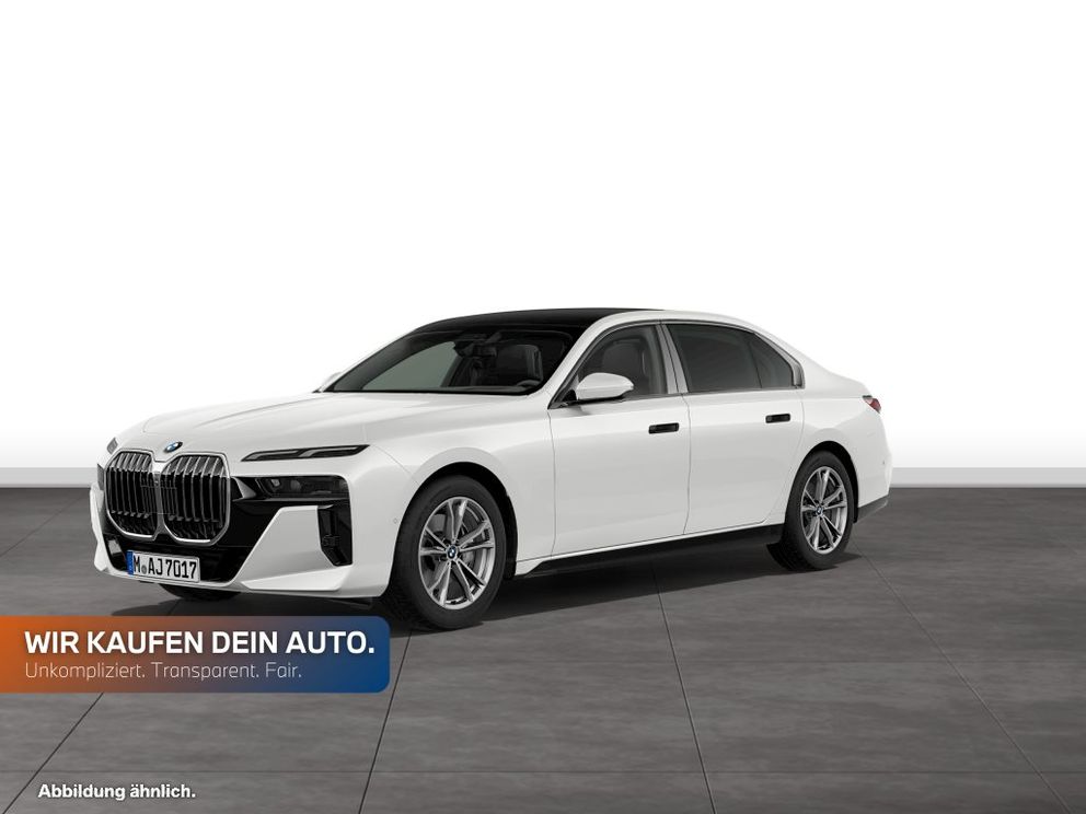 BMW 740d xDrive Limousine