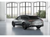 MERCEDES-BENZ CLA 200 SB //  AMG NIGHT PREMIUM 360 AHK DISTR