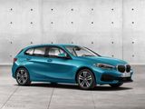 BMW 118i Advantage 17 Navi