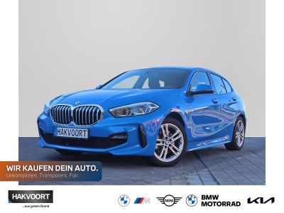 BMW 118i M Sport, Shadow-Line, Lenkradheizung