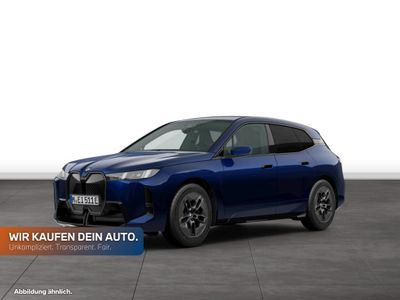 BMW iX xDrive45 