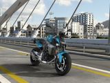 BMW F 900 R Aktions Bike