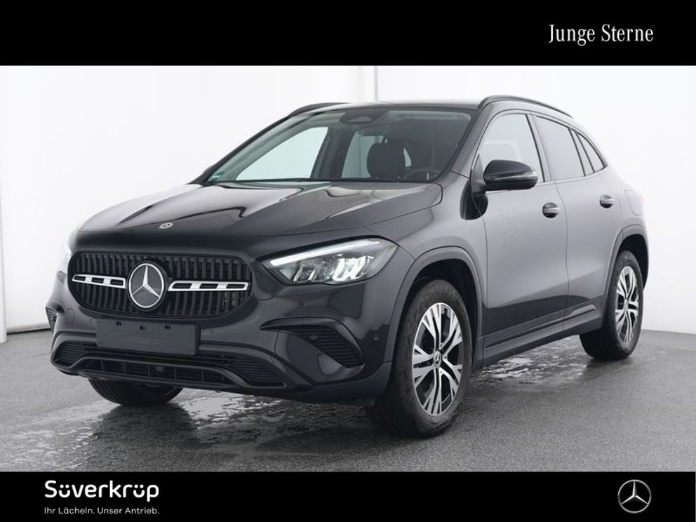 MERCEDES-BENZ GLA 250 e , NIGHT PROGRESSIVE AHK DISTR KAMERA