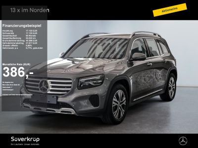 MERCEDES-BENZ GLB 200 PROGRESSIVE SPUR AHK DISTR 360 PDC SHZ