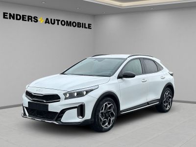 KIA XCee'd GT Line 1.6T 180 DCT GTL Leder