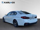BMW 520 dA Limo M-Sport AdaptivLED HUD Sitzbelüftung
