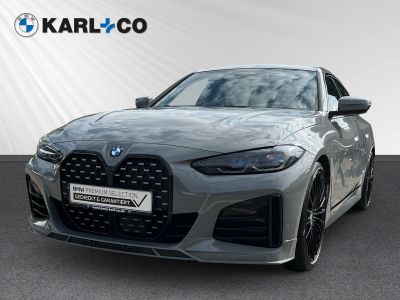 ALPINA B4 Gran Coupe LC Prof Glasdach ACC HUD Laser H&K