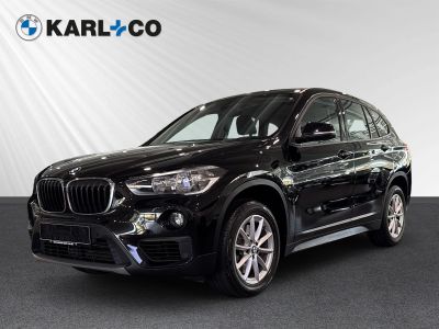 BMW X1 sDrive20i Navigation AHK Tempomat PDC
