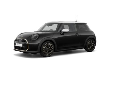 MINI Cooper C 3-Türer Pano HUD H&K LED PDCv+h Keyless