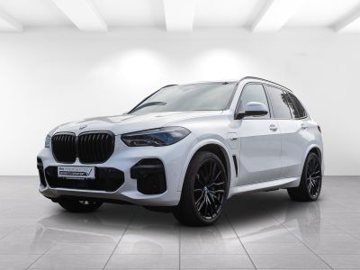 BMW X5 45exMSport+AHK+Panorama+HUD+Leder+Klimasitze