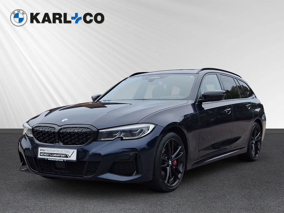 BMW M340i xDrive Touring Laser HUD Pano ACC Keyless